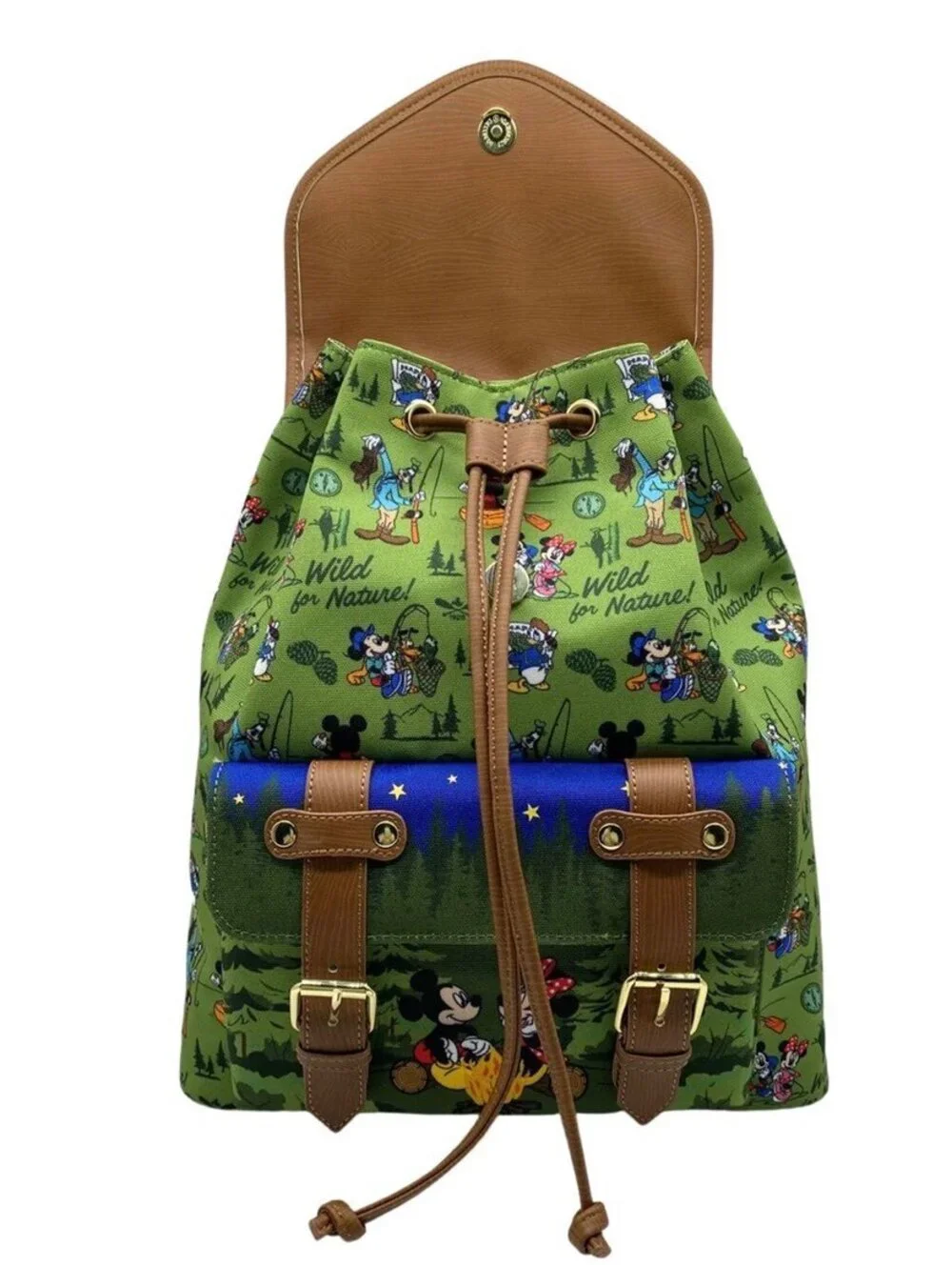 Loungefly front bag